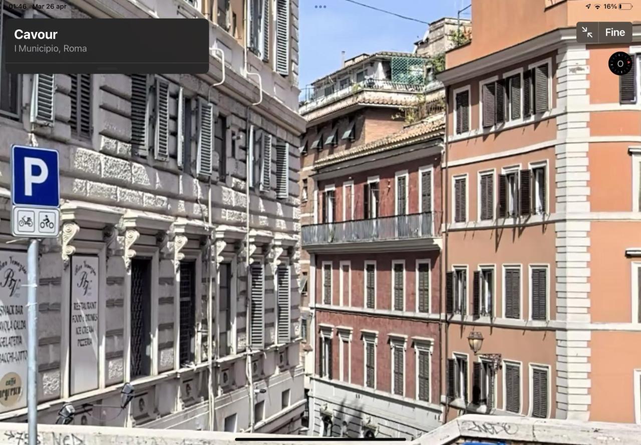 Rock N Rome - Colosseo - Via Leonina Dış mekan fotoğraf
